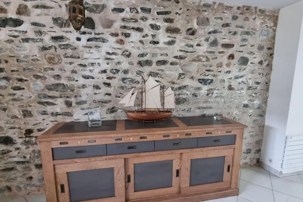 Maison Duplex A 5 Minutes A Pied De La Mer Binic France